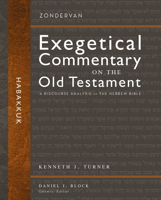 Habakkuk: A Discourse Analysis of the Hebrew Bible 31 - Ingram