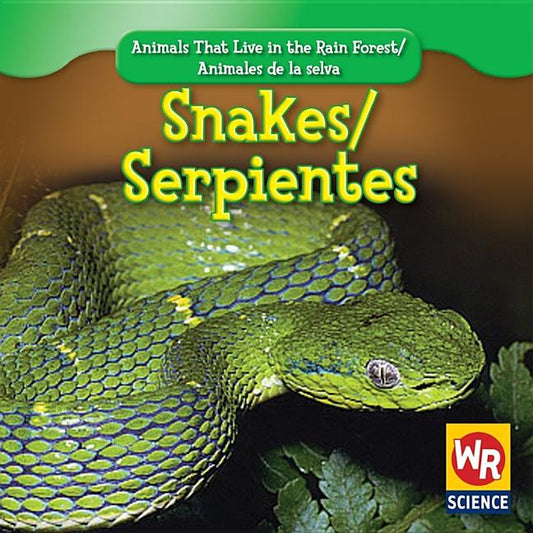 Snakes / Serpientes - Ingram