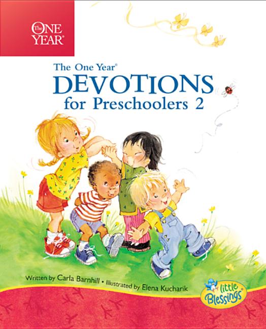One Year Devotions for Preschoolers 2: 365 Simple Devotions for the Very Young - Ingram