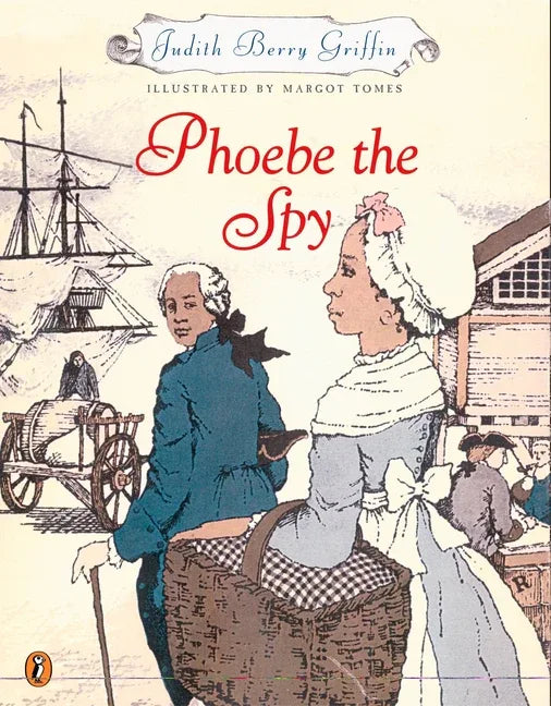 Phoebe the Spy - stevensbooks