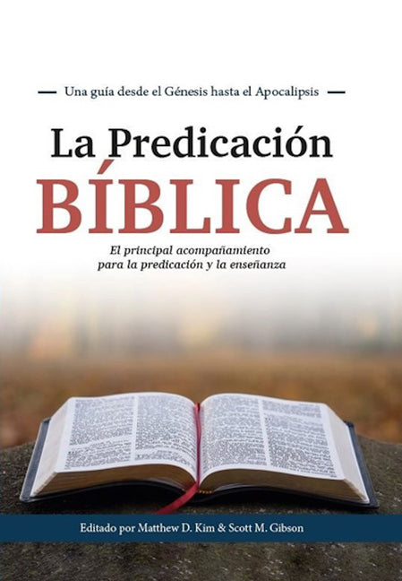 La Predicación Bíblica - Ingram