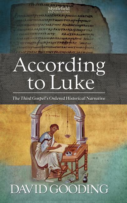 According to Luke - Ingram