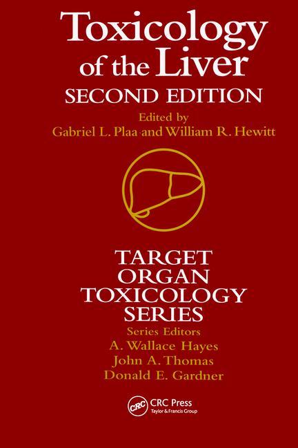 Toxicology of the Liver - Ingram