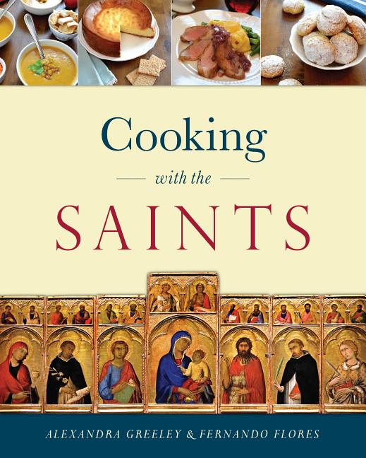 Cooking with the Saints - Ingram