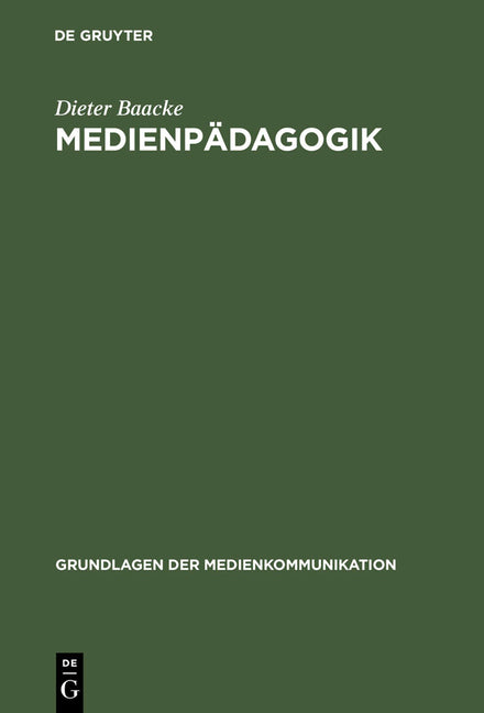 Medienpädagogik - Ingram