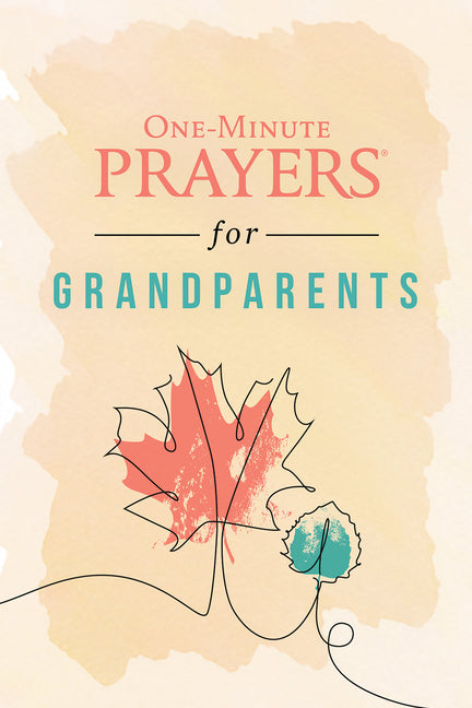 One-Minute Prayers for Grandparents - Ingram