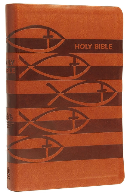Icb, Holy Bible, Leathersoft, Brown: International Children's Bible - Ingram