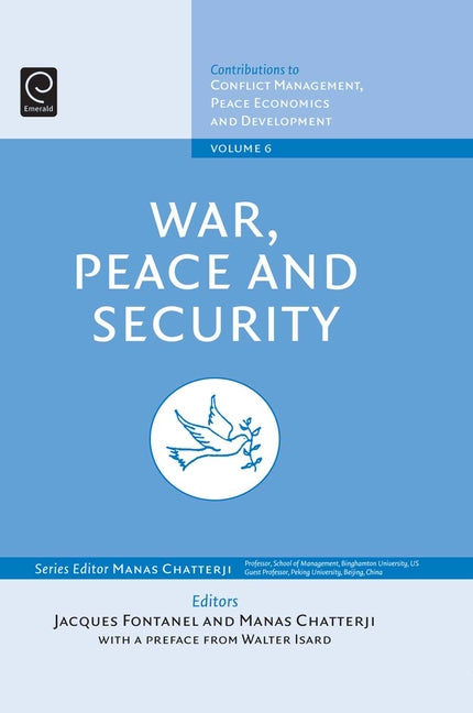 War, Peace, and Security - Ingram