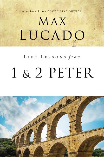 Life Lessons from 1 and 2 Peter: Between the Rock and a Hard Place - Ingram