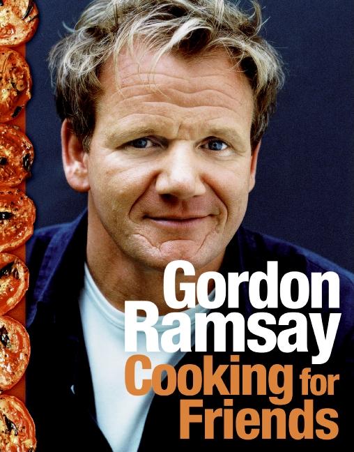 Cooking for Friends - Ingram
