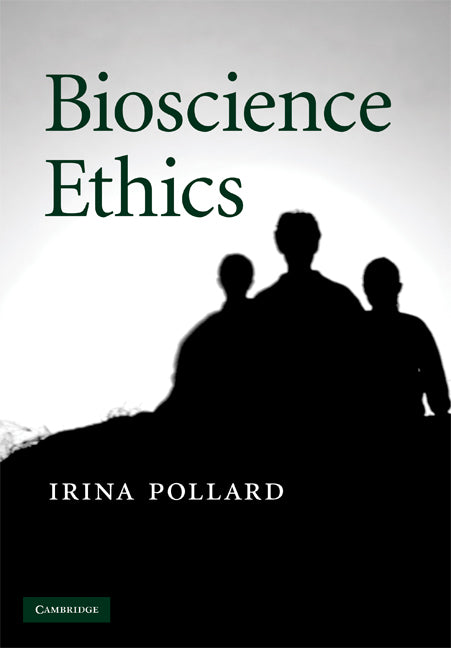 Bioscience Ethics - Ingram