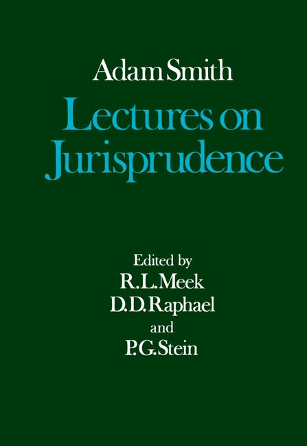 Lectures on Jurisprudence - Ingram