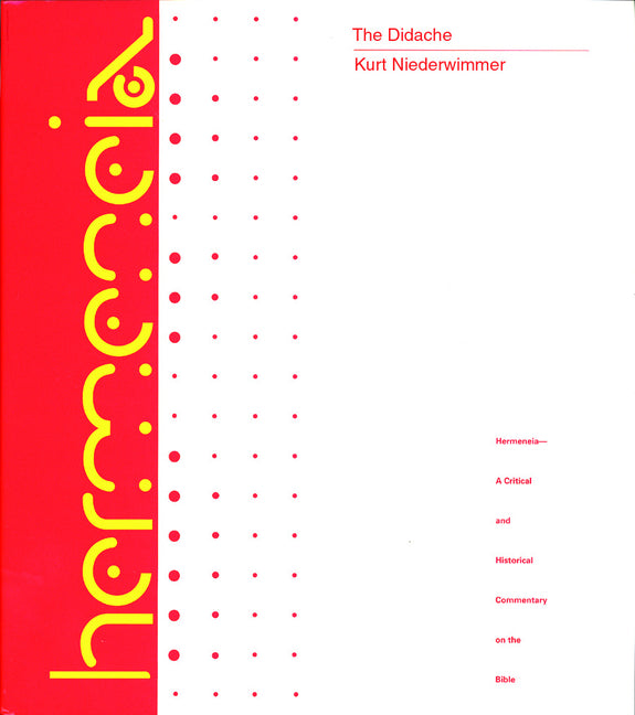 Didache: A Commentary - Ingram
