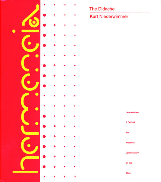 Didache: A Commentary - Ingram