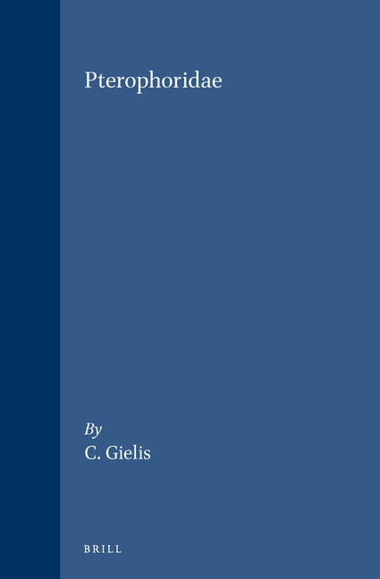 Pterophoridae - Ingram