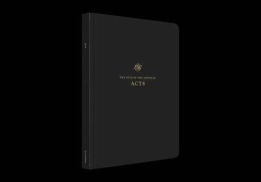 ESV Scripture Journal: Acts (Paperback) - Ingram