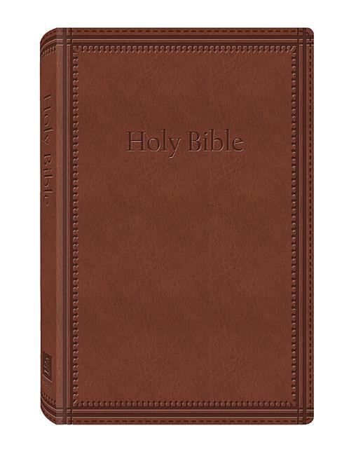 Deluxe Gift & Award Bible-KJV - Ingram