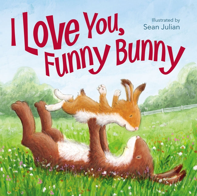 I Love You, Funny Bunny - Ingram