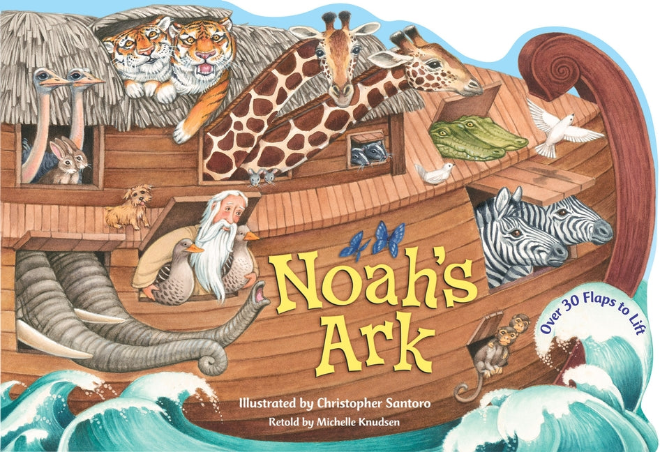 Noah's Ark - Ingram