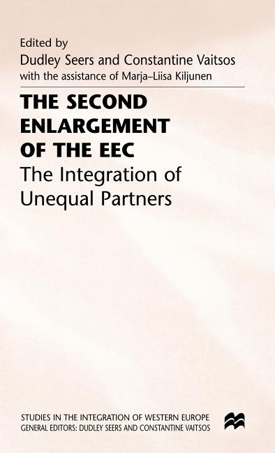 Second Enlargement of the EEC: The Integration of Unequal Partners (1982) - Ingram