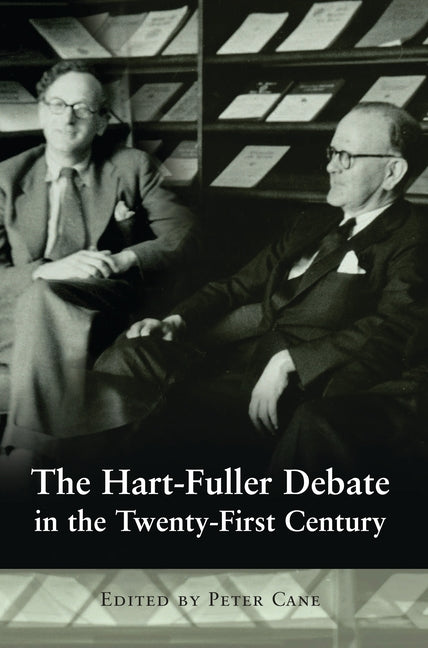 Hart-Fuller Debate in the Twenty-First Century (UK) - Ingram