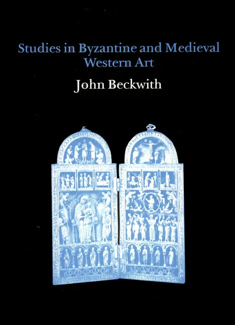 Studies in Byzantine and Medieval Western Art - stevensbooks