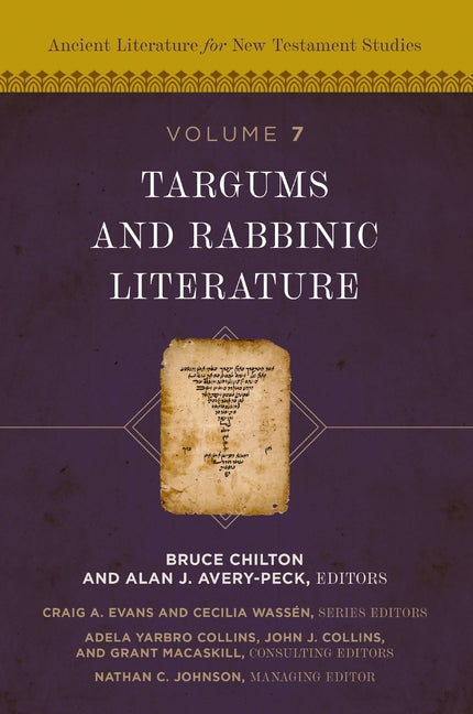 Targums and Rabbinic Literature: 7 - Ingram