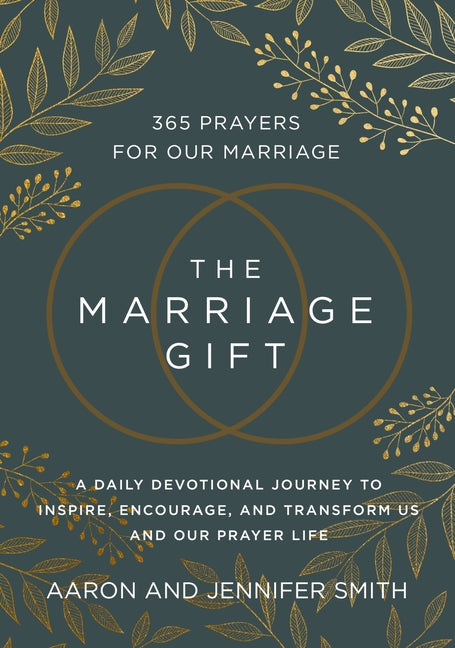 Marriage Gift: 365 Prayers for Our Marriage - A Daily Devotional Journey to Inspire, Encourage, and Transform Us and Our Prayer Life - Ingram