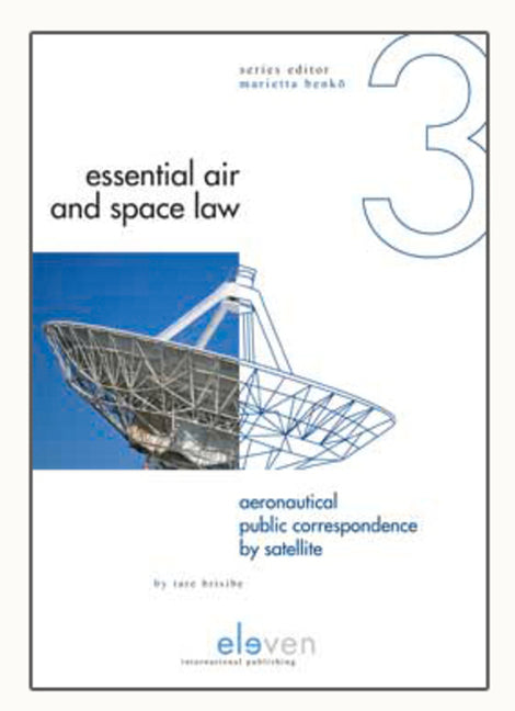 Aeronautical Public Correspondence by Satellite: Volume 3 - Ingram