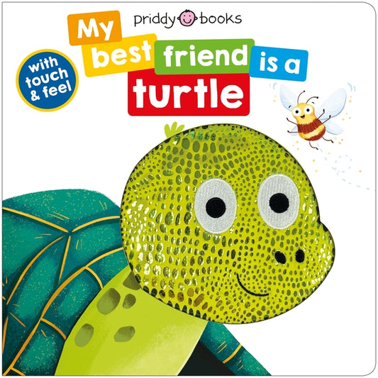 My Best Friend Is a Turtle - Ingram