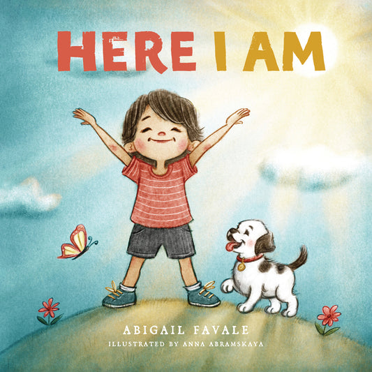 Here I Am: For Boys - Ingram