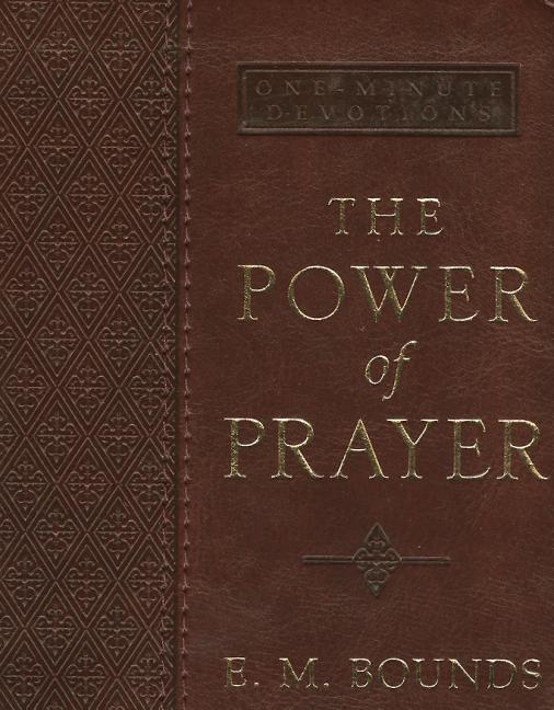 One-Minute Devotions the Power of Prayer - Ingram