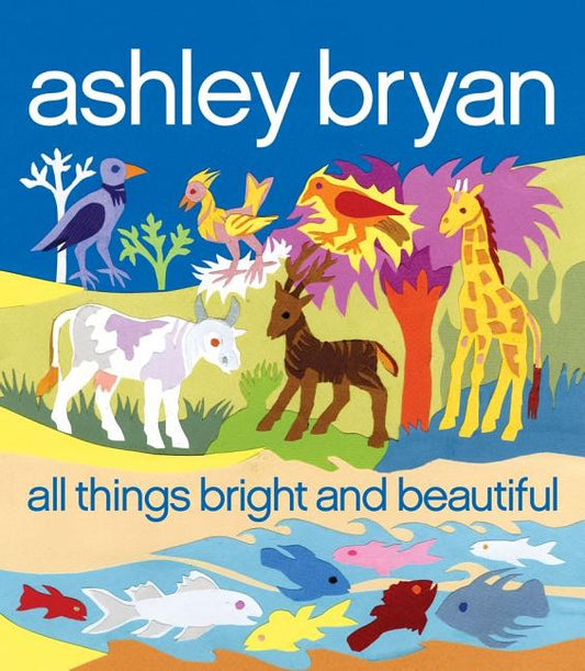 All Things Bright and Beautiful - Ingram