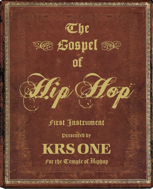 Gospel of Hip Hop: First Instrument - Ingram