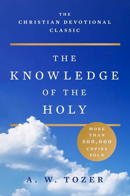 Knowledge of the Holy - Ingram