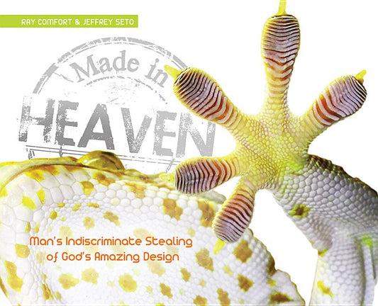 Made in Heaven: Man's Indiscriminate Stealing of God's Amazing Design - Ingram