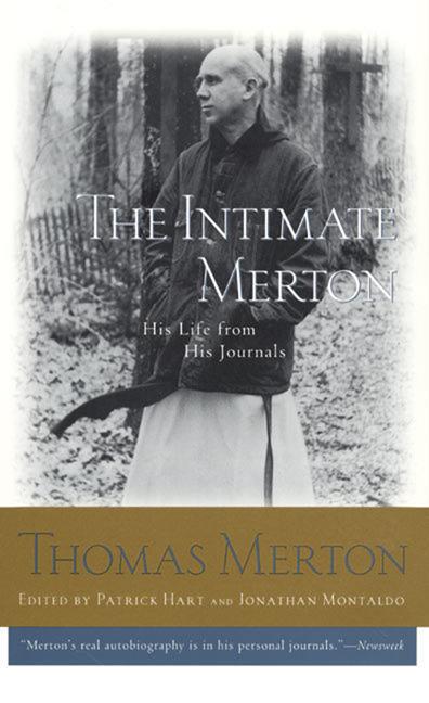Intimate Merton: His Life from His Journals - Ingram