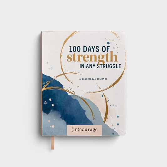 100 Days of Strength in Any Struggle - Ingram