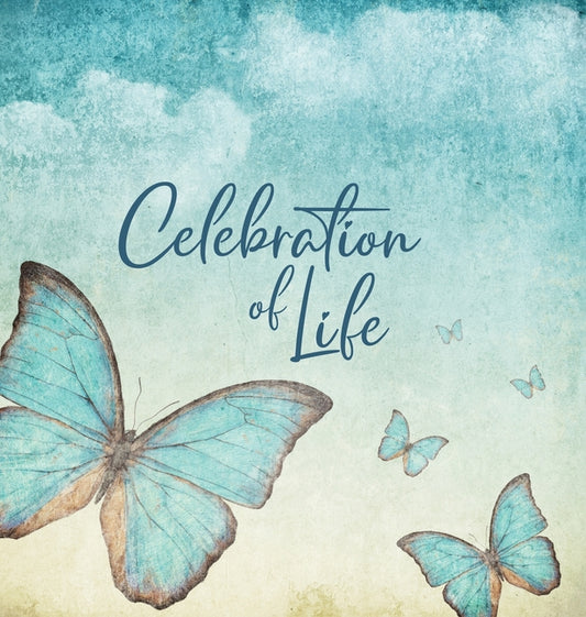 Celebration of Life - Family & Friends Keepsake Guest Book to Sign In with Memories & Comments: Family & Friends Keepsake Guest Book to Sign In with M - Ingram