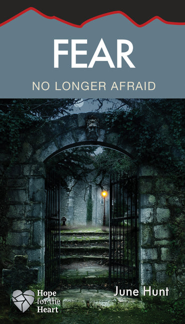 Fear: No Longer Afraid - Ingram