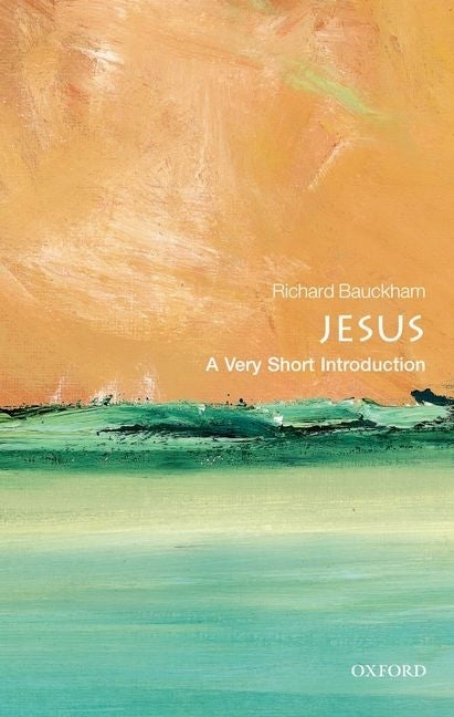 Jesus: A Very Short Introduction - Ingram