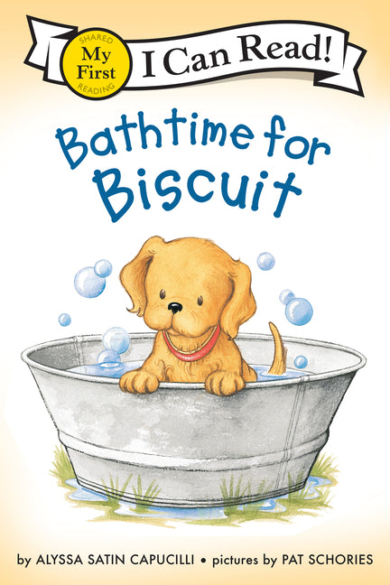 Bathtime for Biscuit - Ingram
