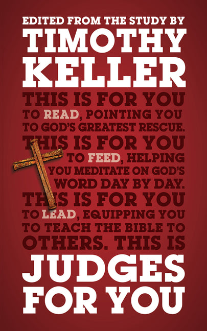 Judges for You: Pointing You to God's Greatest Rescue - Ingram