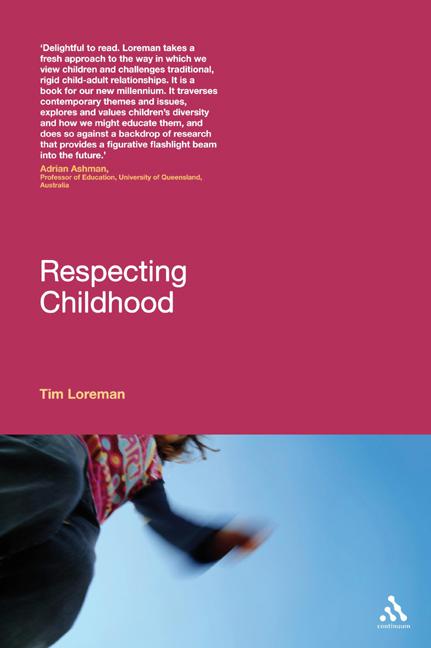 Respecting Childhood - Ingram