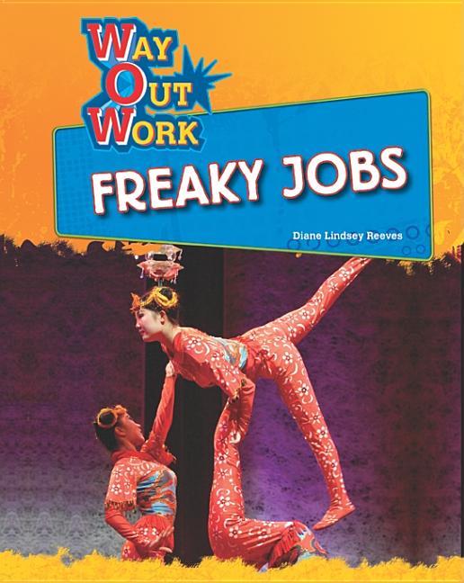 Freaky Jobs - Ingram