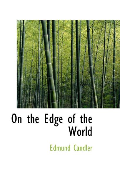 On the Edge of the World - Ingram