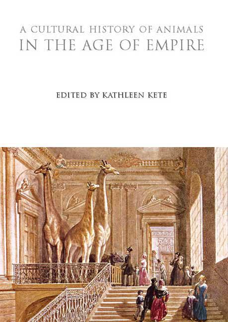 Cultural History of Animals in the Age of Empire - Ingram
