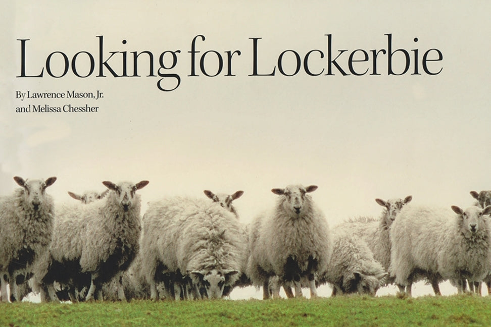 Looking for Lockerbie - Ingram