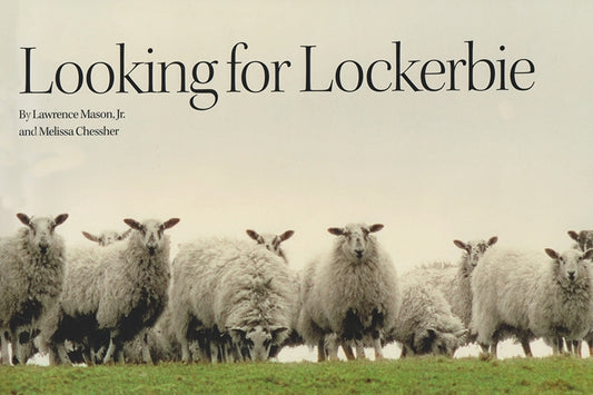 Looking for Lockerbie - Ingram