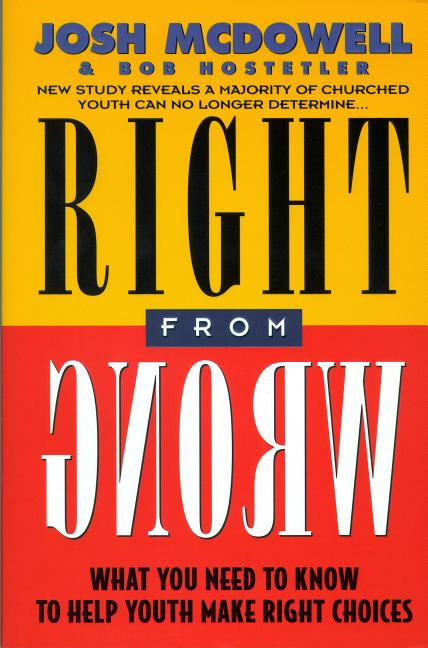 Right from Wrong - Ingram